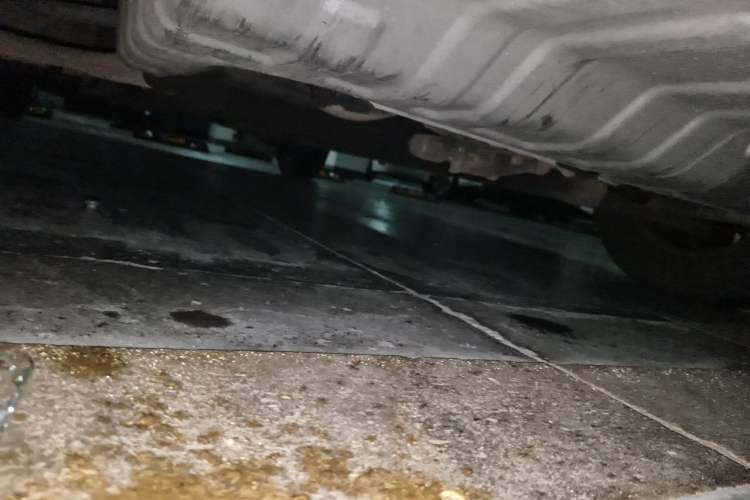 Used Hyundai Verna (older generation) 2010 Sedan 1.4L Manual Standard GL Model Chassis Front