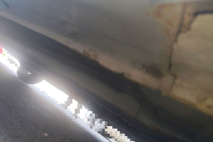 Used Hyundai Verna (older generation) 2010 Sedan 1.4L Manual Comfort GS Chassis Front Right