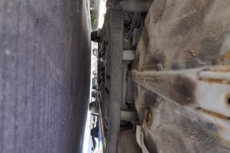 Used Hyundai Verna (older generation) 2010 Sedan 1.4L Automatic Fashionable GT Model Chassis Front Right