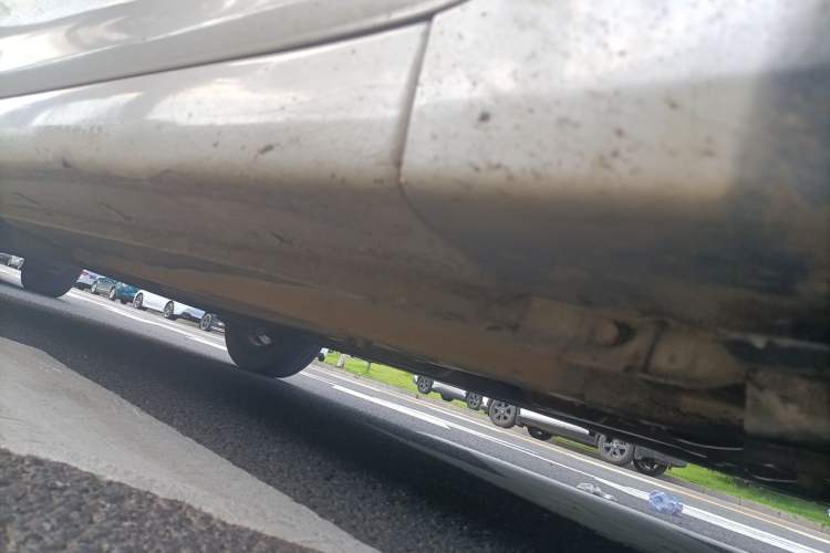 Used Hyundai Verna (older generation) 2010 Sedan 1.4L Automatic Fashionable GT Model Chassis Front Right