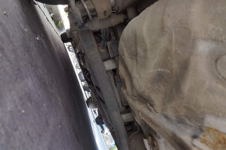 Used Hyundai Verna (older generation) 2010 Sedan 1.4L Automatic Fashionable GT Model Chassis Front