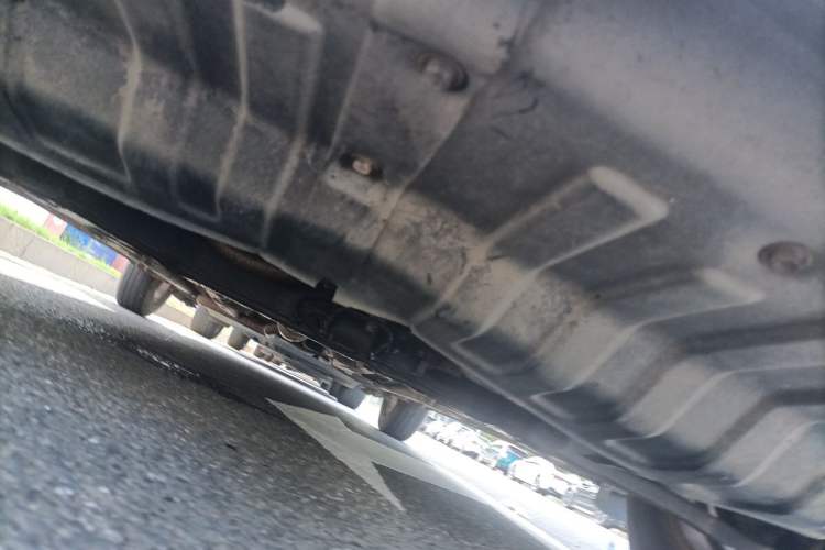 Used Hyundai Verna (older generation) 2010 Sedan 1.4L Automatic Fashionable GT Model Chassis Front