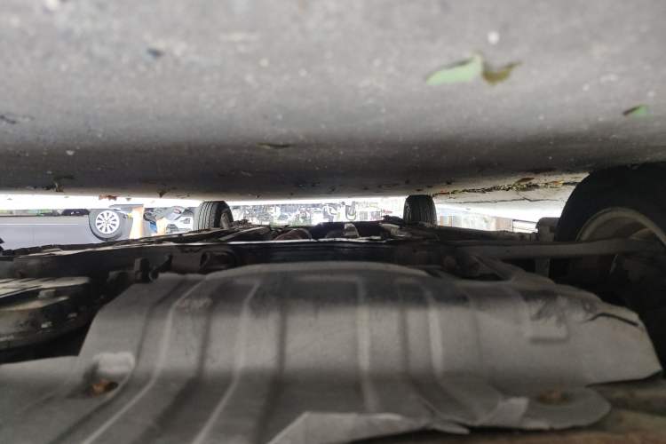 Used Hyundai Verna (older generation) 2010 Sedan 1.4L Automatic Fashionable GT Model Chassis Front