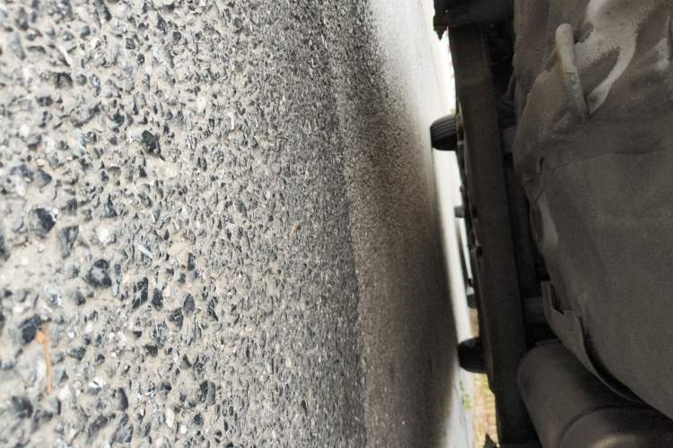Used Hyundai Verna (older generation) 2010 Sedan 1.4L Manual Comfort GS Chassis Rear