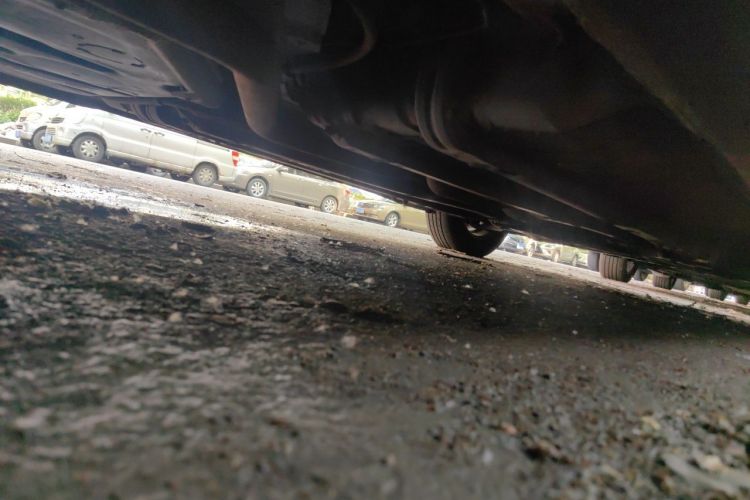 Used Hyundai Verna (older generation) 2010 Sedan 1.4L Automatic Fashionable GT Model Chassis Rear Right