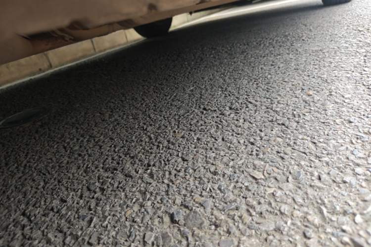 Used Hyundai Verna (older generation) 2010 Sedan 1.4L Manual Comfort GS Chassis Rear Right