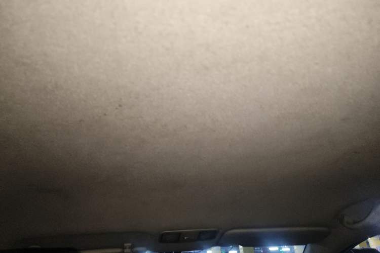 Used Hyundai Verna (older generation) 2010 Sedan 1.4L Manual Comfort GS Headliner