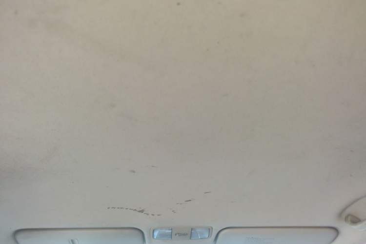Used Hyundai Verna (older generation) 2010 Sedan 1.4L Manual Comfort GS Headliner