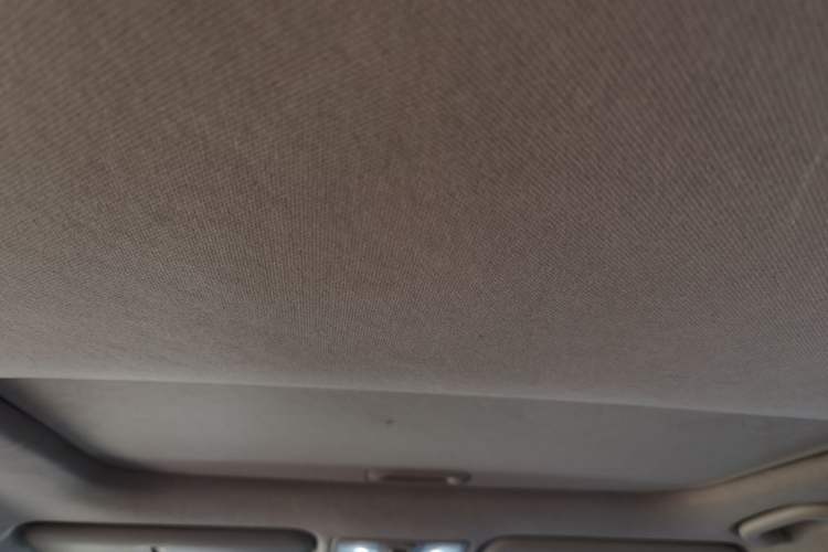 Used Hyundai Verna (older generation) 2010 Sedan 1.4L Automatic Fashionable GT Model Headliner