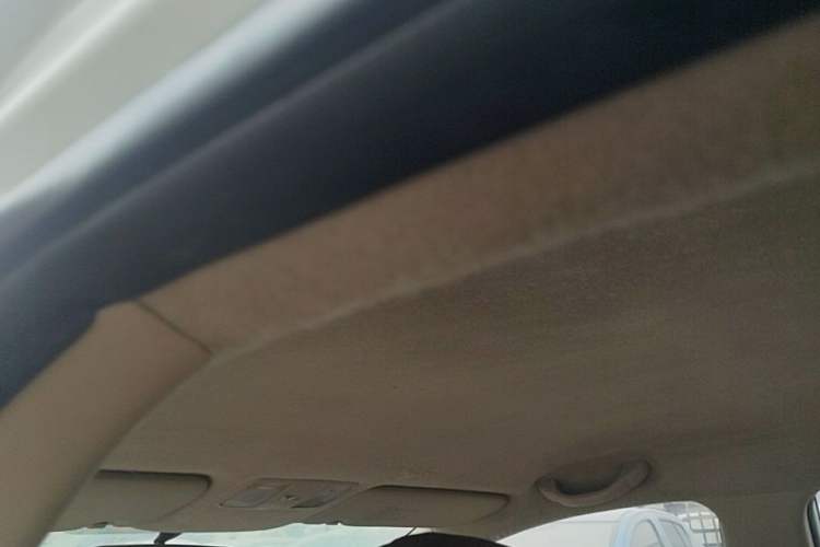 Used Hyundai Verna (older generation) 2010 Sedan 1.4L Manual Comfort GS Headliner
