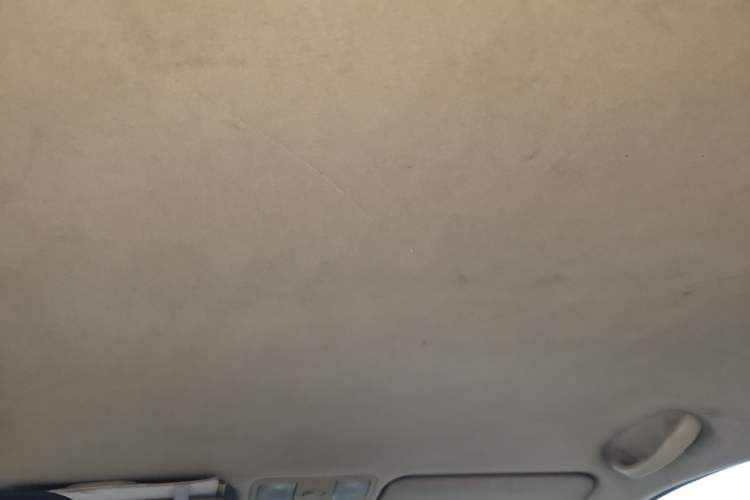 Used Hyundai Verna (older generation) 2010 Sedan 1.4L Manual Comfort GS Headliner