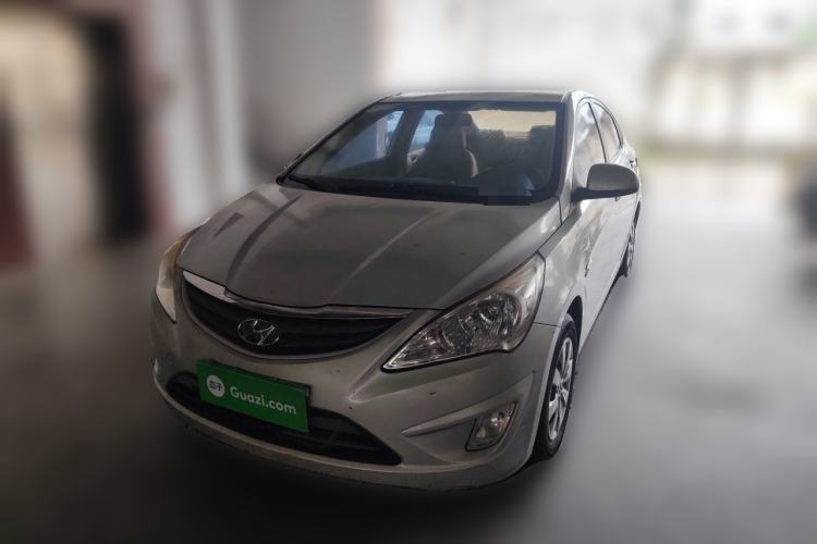 Used Hyundai Verna (older generation) 2010 Sedan 1.4L Automatic Comfort Model GS Guazi used car, China used car export, Used car for sale, Used  cars, Cheapest cars for sale
