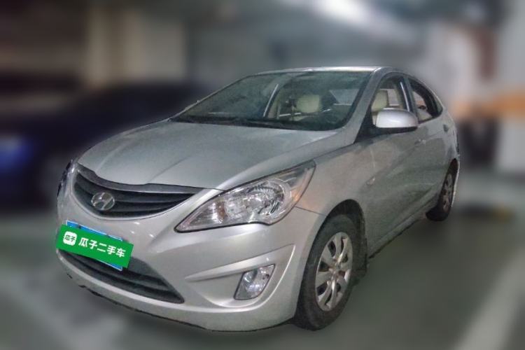 Used Hyundai Verna (older generation) 2010 Sedan 1.4L Manual Comfort GS Guazi used car, China used car export, Used car for sale, Used  cars, Cheapest cars for sale