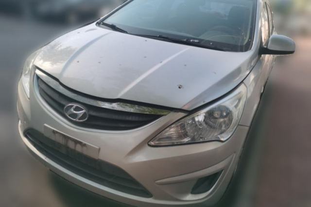 Used Hyundai Verna (older generation) 2010 Sedan 1.4L Manual Standard GL Model
