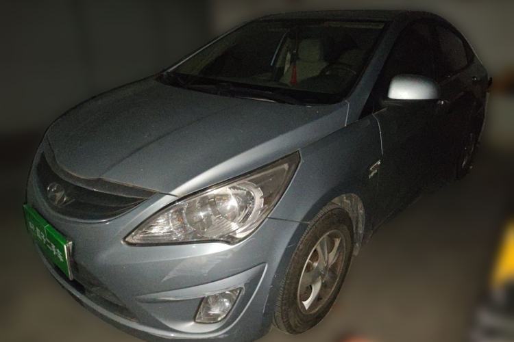 Used Hyundai Verna (older generation) 2010 Sedan 1.4L Automatic Comfort Model GS Guazi used car, China used car export, Used car for sale, Used  cars, Cheapest cars for sale