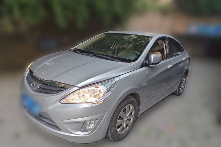 Used Hyundai Verna (older generation) 2010 Sedan 1.4L Automatic Comfort Model GS Guazi used car, China used car export, Used car for sale, Used  cars, Cheapest cars for sale