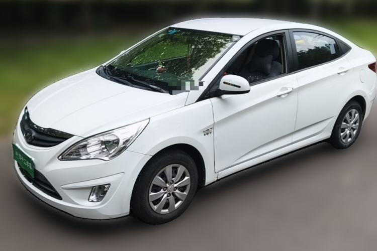 Used Hyundai Verna (older generation) 2010 Sedan 1.4L Automatic Comfort Model GS Guazi used car, China used car export, Used car for sale, Used  cars, Cheapest cars for sale