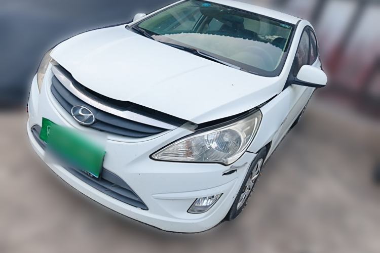 Ojetý Hyundai Verna (older generation) 2010 Sedan 1.4L Manual Comfort GS Guazi used car, China used car export, Used car for sale, Used  cars, Cheapest cars for sale