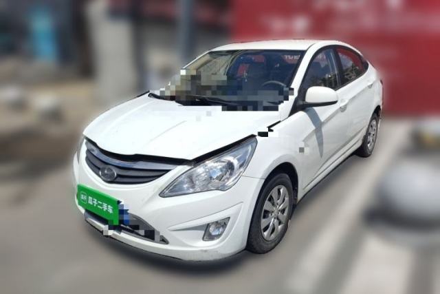 Used Hyundai Verna (older generation) 2010 Sedan 1.4L Automatic Comfort Model GS