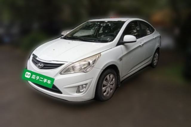 Used Hyundai Verna (older generation) 2010 Sedan 1.4L Automatic Comfort Model GS