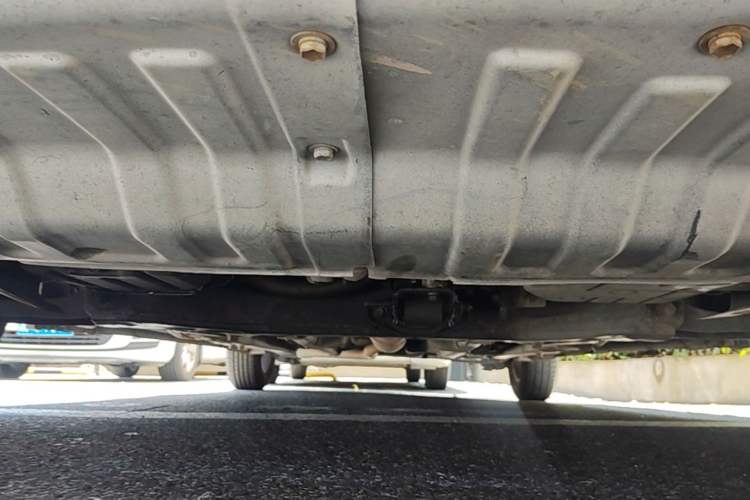 Used Hyundai Verna (older generation) 2010 Sedan 1.4L Automatic Fashionable GT Model Chassis Front