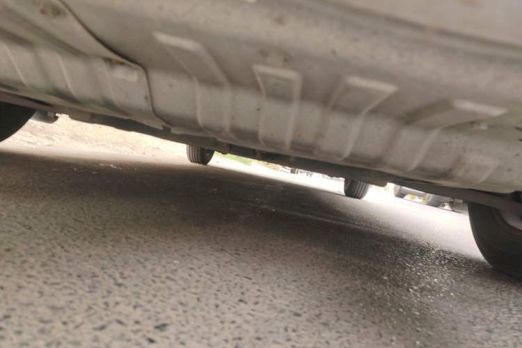 Used Hyundai Verna (older generation) 2010 Sedan 1.4L Automatic Fashionable GT Model Chassis Front