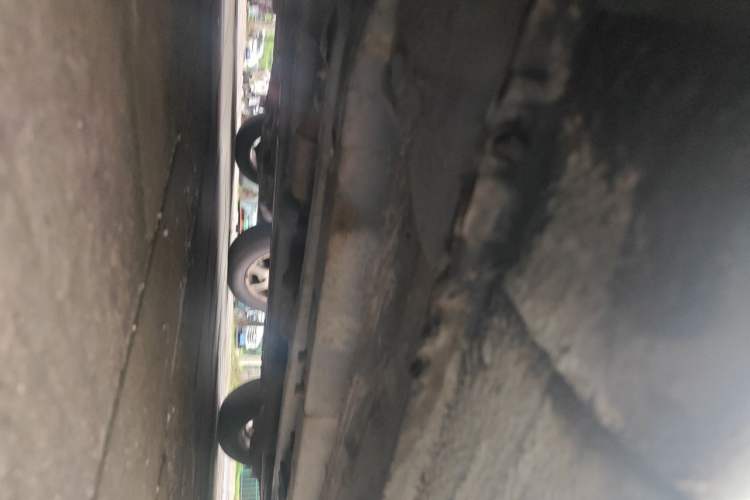 Used Hyundai Verna (older generation) 2010 Sedan 1.4L Automatic Fashionable GT Model Chassis Front Left