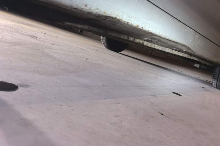 Used Hyundai Verna (older generation) 2010 Sedan 1.4L Automatic Comfort Model GS Chassis Front Left