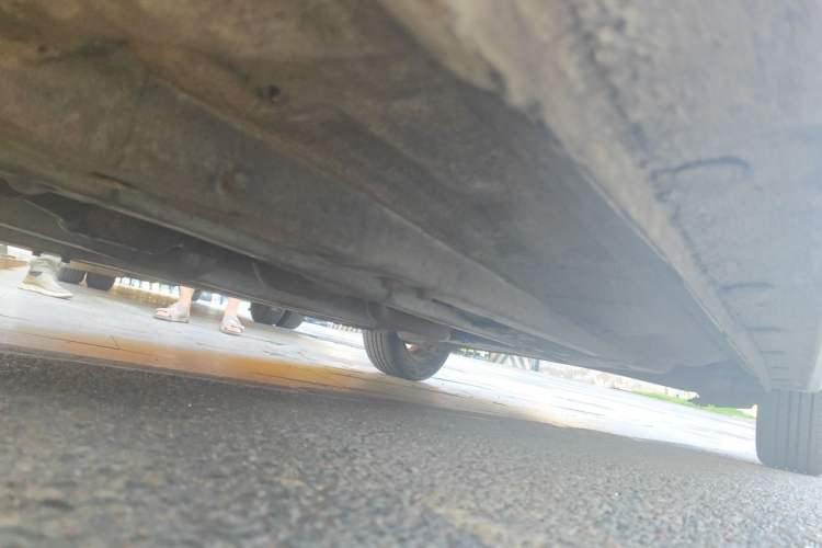 Used Hyundai Verna (older generation) 2010 Sedan 1.4L Automatic Fashionable GT Model Chassis Front Left