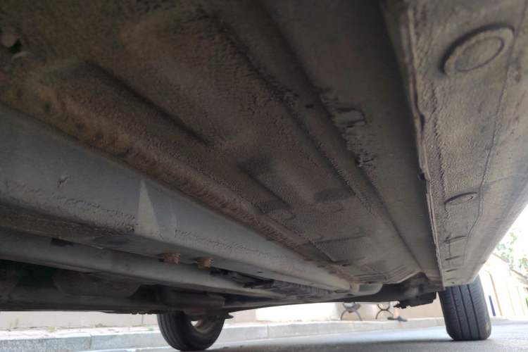 Used Hyundai Verna (older generation) 2010 Sedan 1.4L Automatic Fashionable GT Model Chassis Front Left