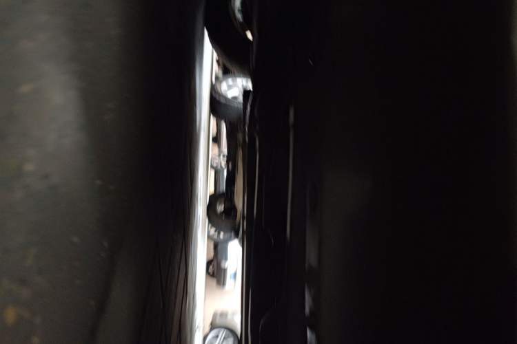 Used Hyundai Verna (older generation) 2010 Sedan 1.4L Automatic Fashionable GT Model Chassis Front Left