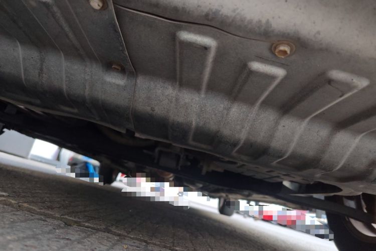 Used Hyundai Verna (older generation) 2010 Sedan 1.4L Automatic Fashionable GT Model Chassis Front