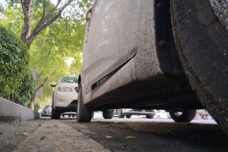 Used Hyundai Verna (older generation) 2010 Sedan 1.4L Manual Comfort GS Chassis Front Right