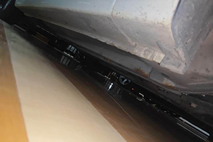 Used Hyundai Verna (older generation) 2010 Sedan 1.4L Manual Comfort GS Chassis Front Right