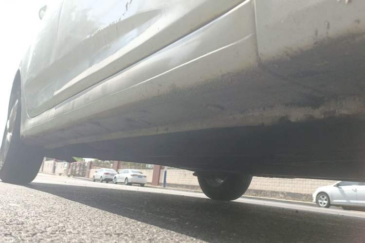 Used Hyundai Verna (older generation) 2010 Sedan 1.4L Automatic Comfort Model GS Chassis Front Right