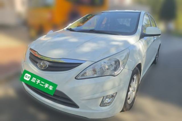 Used Hyundai Verna (older generation) 2010 Sedan 1.4L Automatic Fashionable GT Model