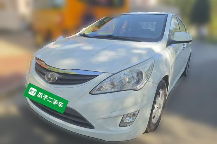 Used Hyundai Verna (older generation) 2010 Sedan 1.4L Automatic Fashionable GT Model Guazi used car, China used car export, Used car for sale, Used  cars, Cheapest cars for sale
