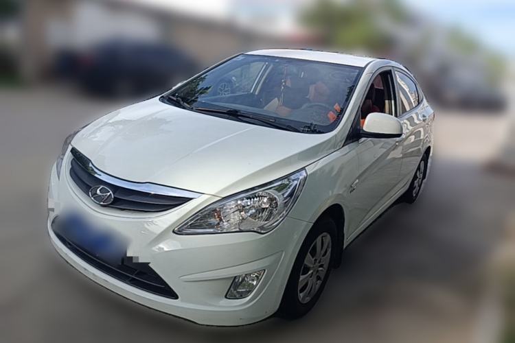 Used Hyundai Verna (older generation) 2010 Sedan 1.4L Automatic Comfort Model GS Guazi used car, China used car export, Used car for sale, Used  cars, Cheapest cars for sale