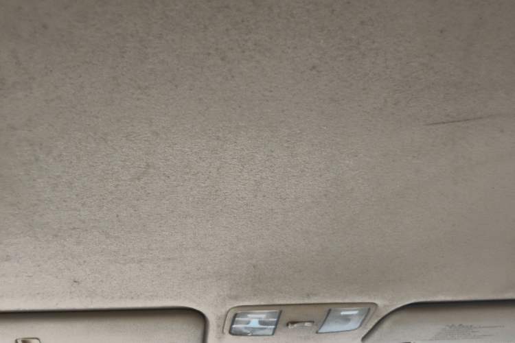 Used Hyundai Verna (older generation) 2010 Sedan 1.4L Manual Comfort GS Headliner