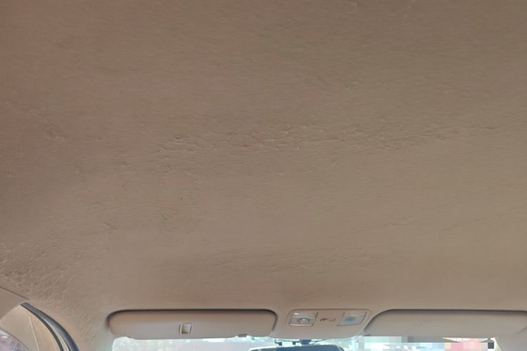 Used Hyundai Verna (older generation) 2010 Sedan 1.4L Manual Comfort GS Headliner