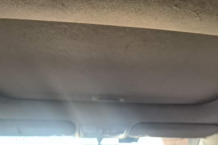 Used Hyundai Verna (older generation) 2010 Sedan 1.4L Automatic Fashionable GT Model Headliner