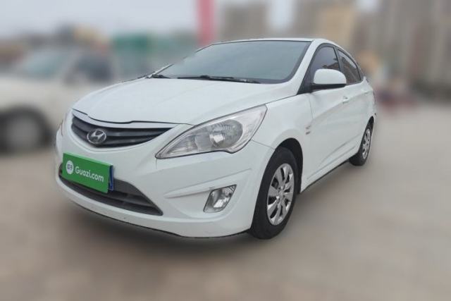 Used Hyundai Verna (older generation) 2010 Sedan 1.4L Automatic Comfort Model GS