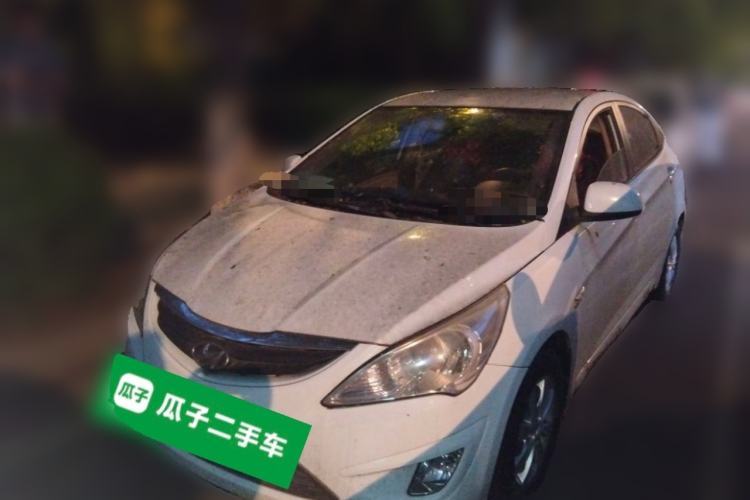 Used Hyundai Verna (older generation) 2010 Sedan 1.4L Manual Comfort GS Guazi used car, China used car export, Used car for sale, Used  cars, Cheapest cars for sale