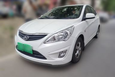 Used Hyundai Verna (older generation) 2010 Sedan 1.4L Automatic Fashionable GT Model