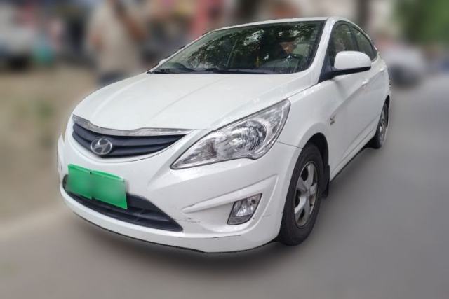 Used Hyundai Verna (older generation) 2010 Sedan 1.4L Automatic Fashionable GT Model
