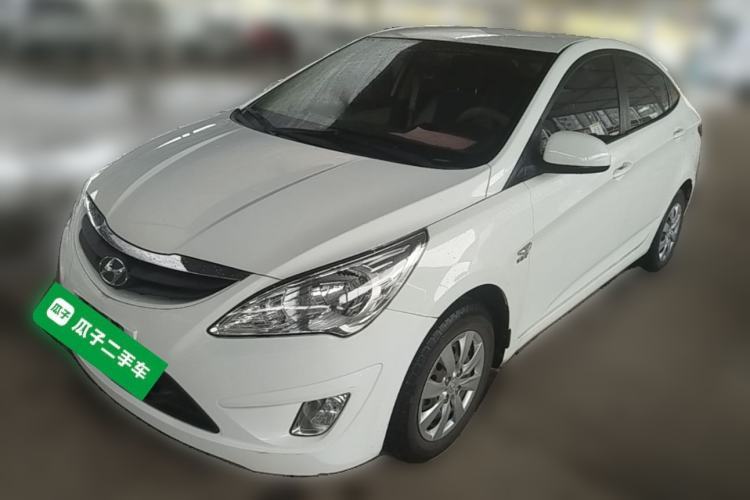 Used Hyundai Verna (older generation) 2010 Sedan 1.4L Manual Comfort GS Guazi used car, China used car export, Used car for sale, Used cars, Cheapest cars for sale