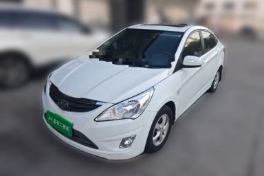 Used Hyundai Verna (older generation) 2010 Sedan 1.4L Automatic Fashionable GT Model