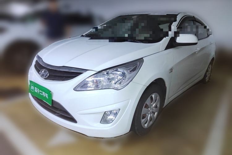 Used Hyundai Verna (older generation) 2010 Sedan 1.4L Automatic Comfort Model GS Guazi used car, China used car export, Used car for sale, Used  cars, Cheapest cars for sale
