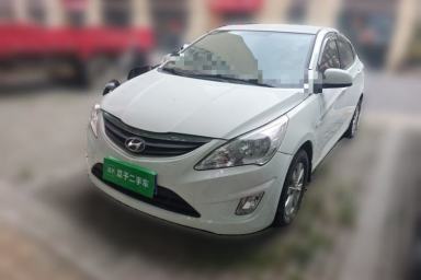 Used Hyundai Verna (older generation) 2010 Sedan 1.4L Manual Comfort GS