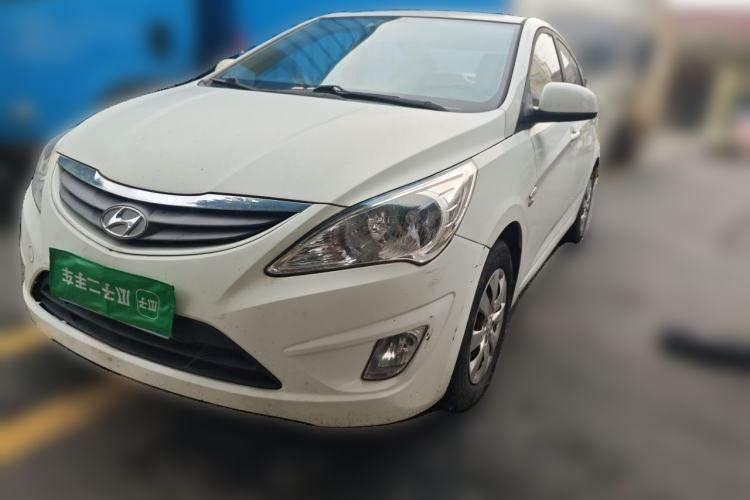 Used Hyundai Verna (older generation) 2010 Sedan 1.4L Manual Comfort GS Guazi used car, China used car export, Used car for sale, Used Hyundai cars, Cheapest cars for sale